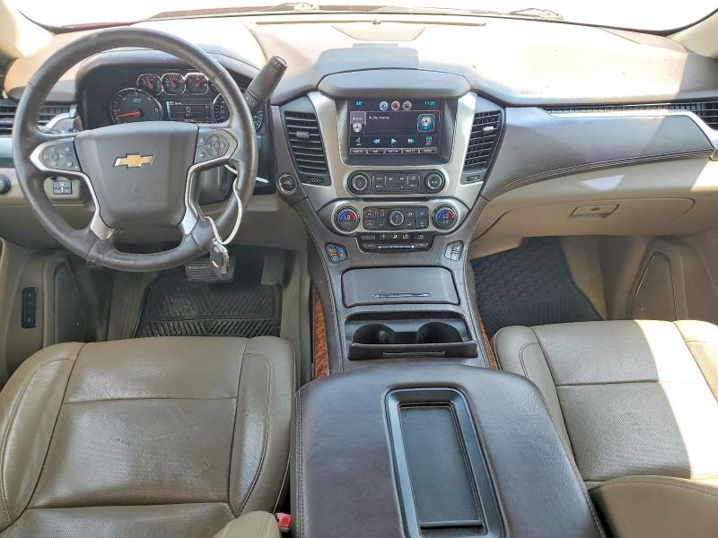 Aukcja sprzedaży 2015 Chevrolet Tahoe, vin: 1GNSCCKC6FR199429, numer aukcji: 53823586