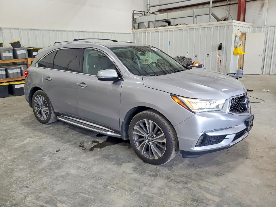 Aukcja sprzedaży 2017 Acura Mdx, vin: 5FRYD4H5XHB009217, numer aukcji: 53899756