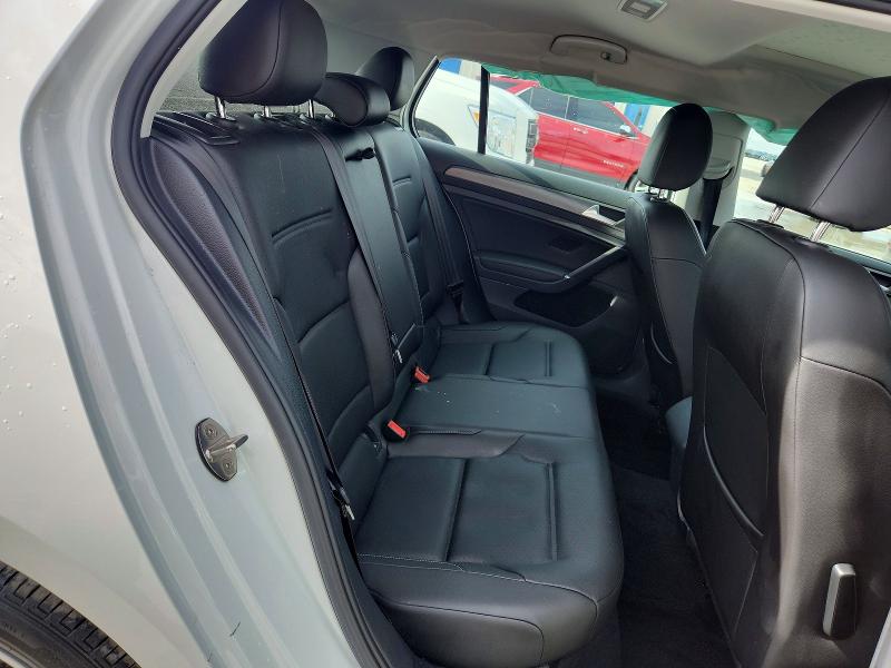 Aukcja sprzedaży 2020 Volkswagen Golf, vin: 3VWG57AUXLM001326, numer aukcji: 54962066