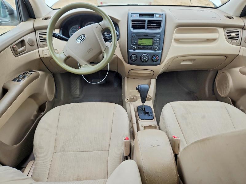 Aukcja sprzedaży 2009 Kia Sportage, vin: KNDJF724197602051, numer aukcji: 54965846