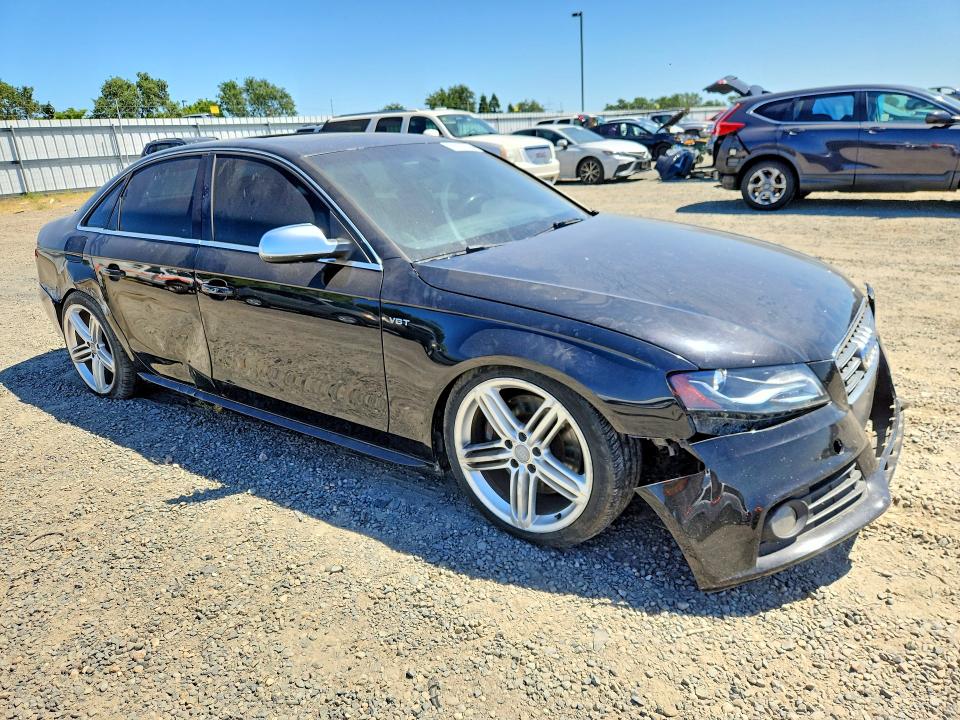 53127336 :رقم المزاد ، WAUKGAFL9AA065871 vin ، 2010 Audi S4 مزاد بيع