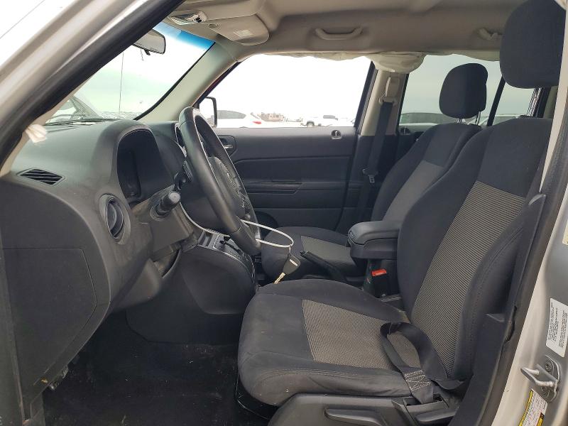 Продаж на аукціоні авто 2011 Jeep Patriot, vin: 1J4NT1GA4BD205232, номер лоту: 53053136