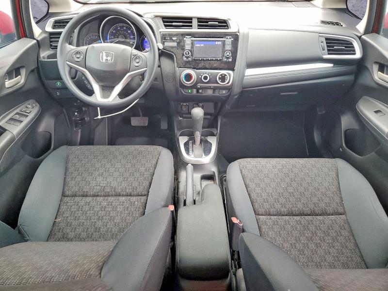 52260086 :رقم المزاد ، JHMGK5H51GS015366 vin ، 2016 Honda Fit مزاد بيع