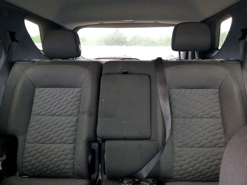 Aukcja sprzedaży 2020 Chevrolet Equinox, vin: 3GNAXKEV6LS576616, numer aukcji: 52155776