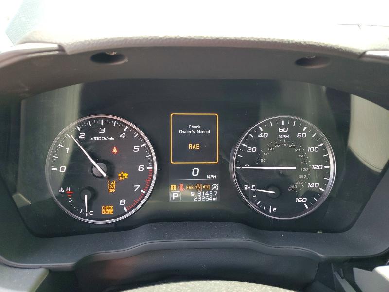 Продажа на аукционе авто 2024 Subaru Crosstrek, vin: 4S4GUHM67R3704140, номер лота: 52422476