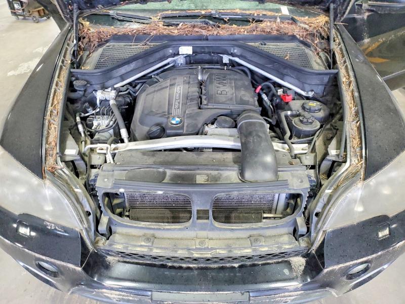 Продажа на аукционе авто 2012 Bmw X5, vin: 5UXZV4C5XCL752006, номер лота: 52995646