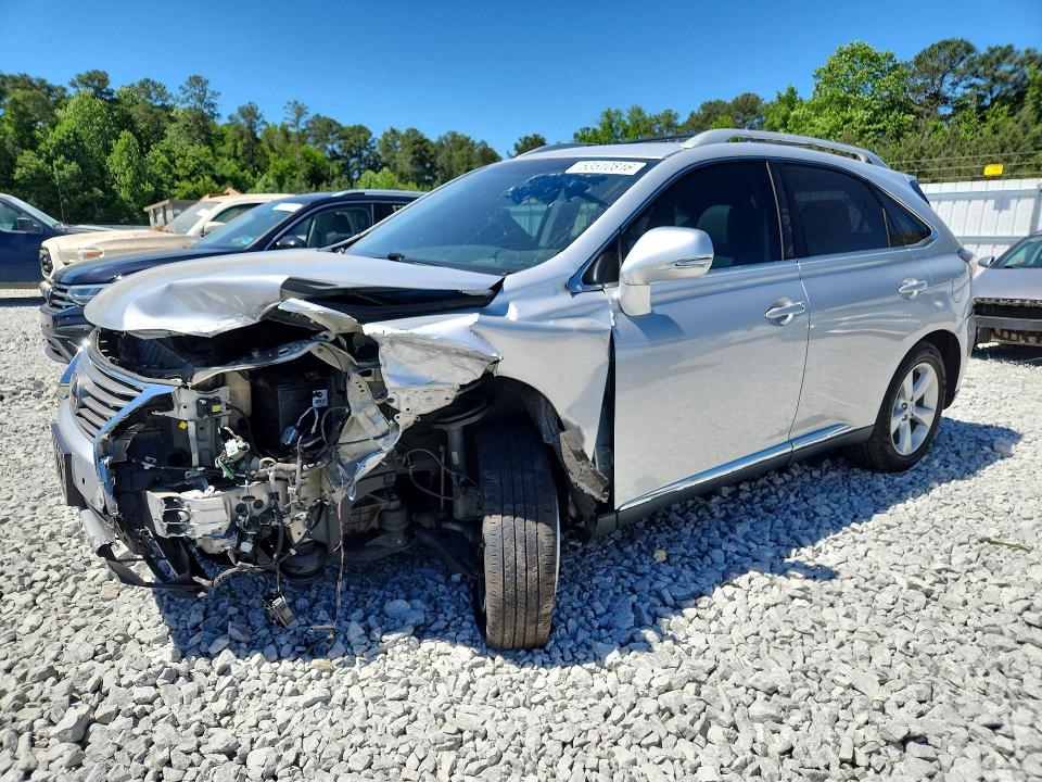 Продажа на аукционе авто 2015 Lexus Rx 350, vin: 2T2BK1BA2FC337908, номер лота: 53510816
