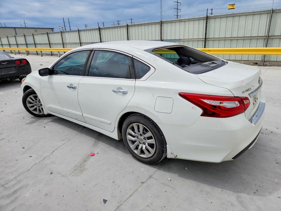Aukcja sprzedaży 2017 Nissan Altima, vin: 1N4AL3AP4HC255338, numer aukcji: 53466446