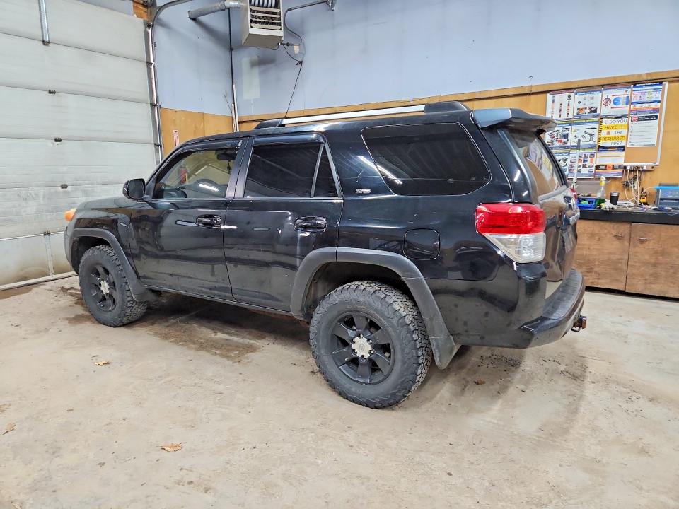 2010 Toyota 4runner მანქანა იყიდება აუქციონზე, vin: JTEBU5JR4A5030769, აუქციონის ნომერი: 53886426