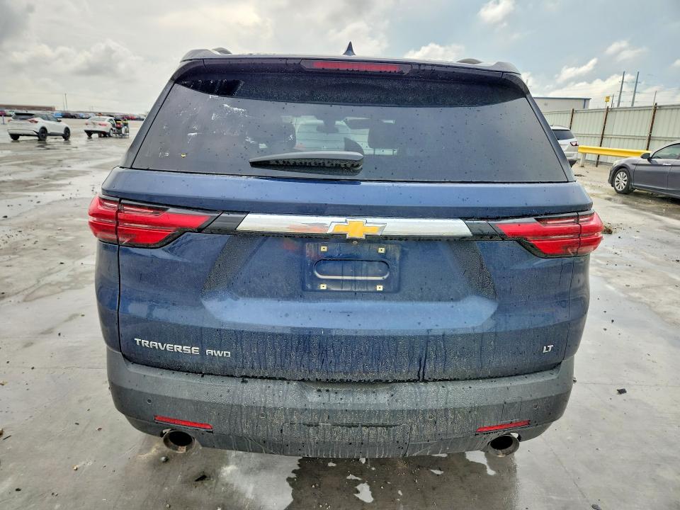 54510496 :رقم المزاد ، 1GNEVGKW0PJ139431 vin ، 2023 Chevrolet Traverse مزاد بيع