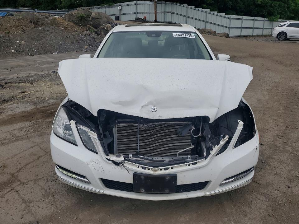 2013 Mercedes-benz E მანქანა იყიდება აუქციონზე, vin: WDDHF8JB8DA679151, აუქციონის ნომერი: 54497436