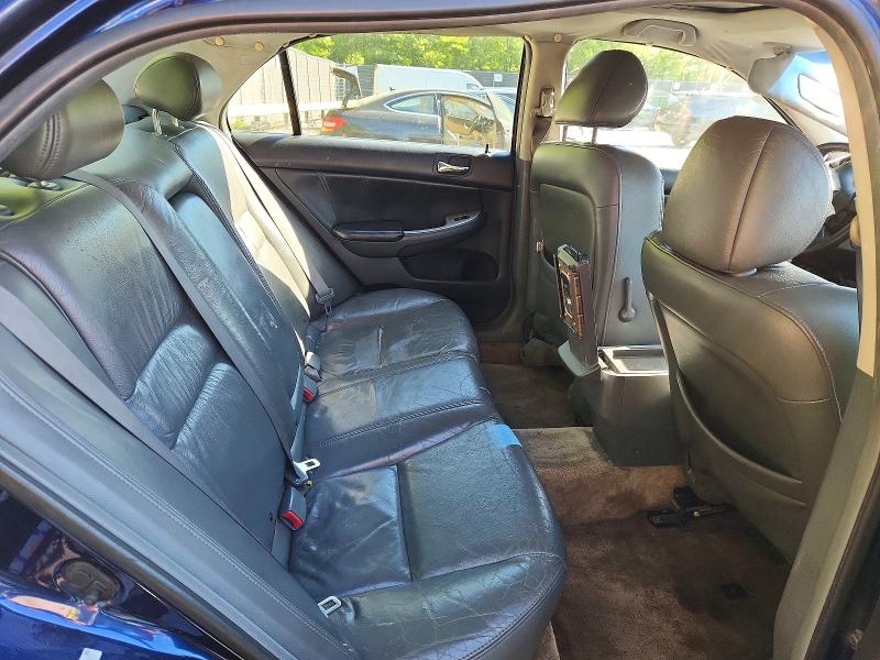52871366 :رقم المزاد ، 1HGCM66815A067744 vin ، 2005 Honda Accord Ex مزاد بيع