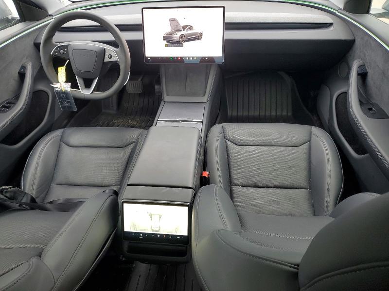 Aukcja sprzedaży 2025 Tesla Model 3, vin: 5YJ3E1EB8SF995341, numer aukcji: 53934916