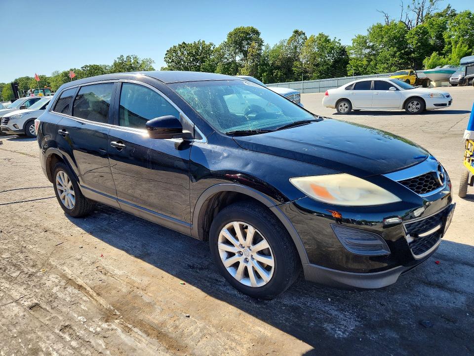 Продаж на аукціоні авто 2010 Mazda Cx-9, vin: JM3TB3MV9A0236105, номер лоту: 53540066