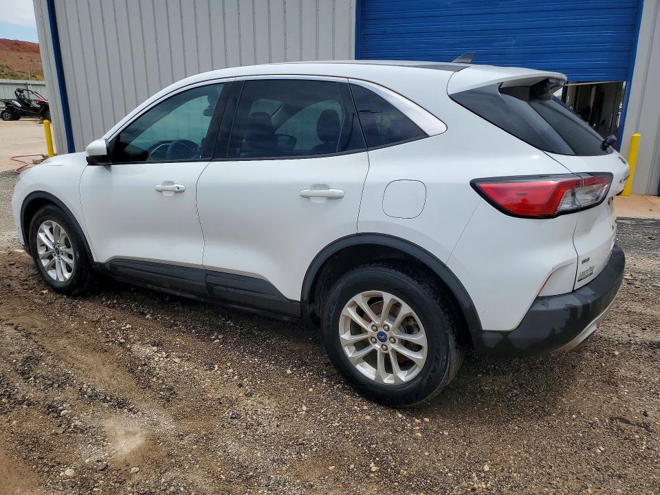 Продажа на аукционе авто 2020 Ford Escape, vin: 1FMCU0G61LUC39609, номер лота: 55387996