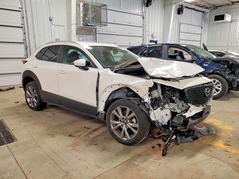Продажа на аукционе авто 2022 Mazda Cx-30, vin: 3MVDMBBL1NM423634, номер лота: 52302516