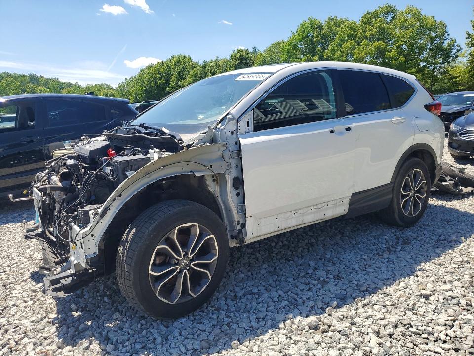 Продаж на аукціоні авто 2020 Honda Cr-v, vin: 2HKRW2H57LH662957, номер лоту: 54589206