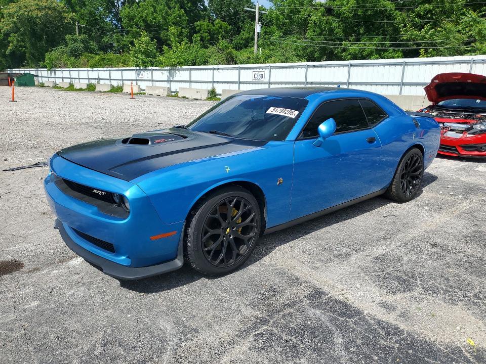 Продажа на аукционе авто 2016 Dodge Challenger, vin: 2C3CDZFJ6GH254943, номер лота: 54798206