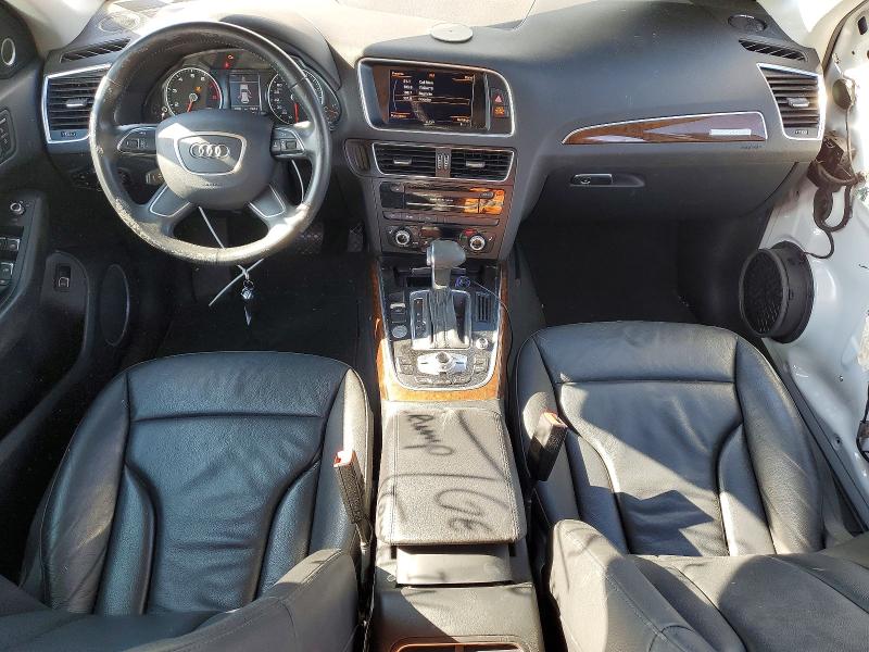 2015 Audi Q5 მანქანა იყიდება აუქციონზე, vin: WA1LFAFPXFA045689, აუქციონის ნომერი: 52229816