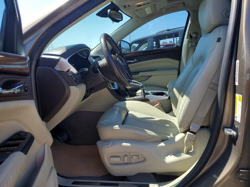 Продаж на аукціоні авто 2016 Cadillac Srx, vin: 3GYFNCE30GS525248, номер лоту: 53445276