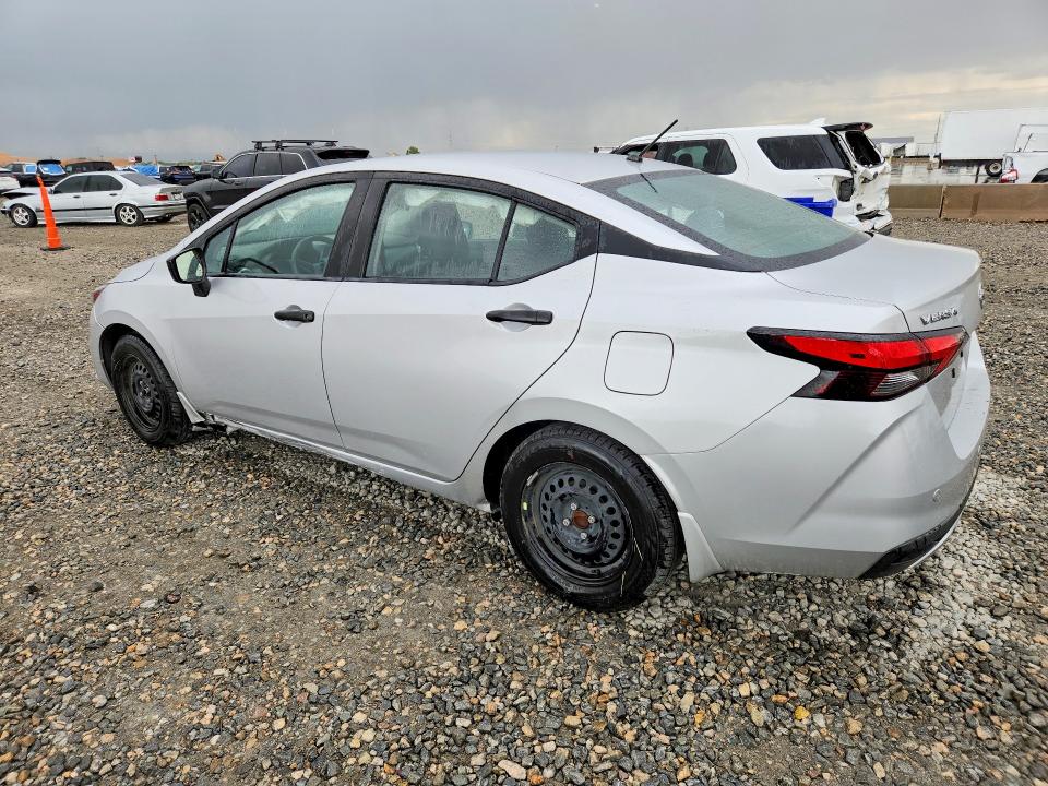Продажа на аукционе авто 2020 Nissan Versa, vin: 3N1CN8BVXLL915678, номер лота: 55012076