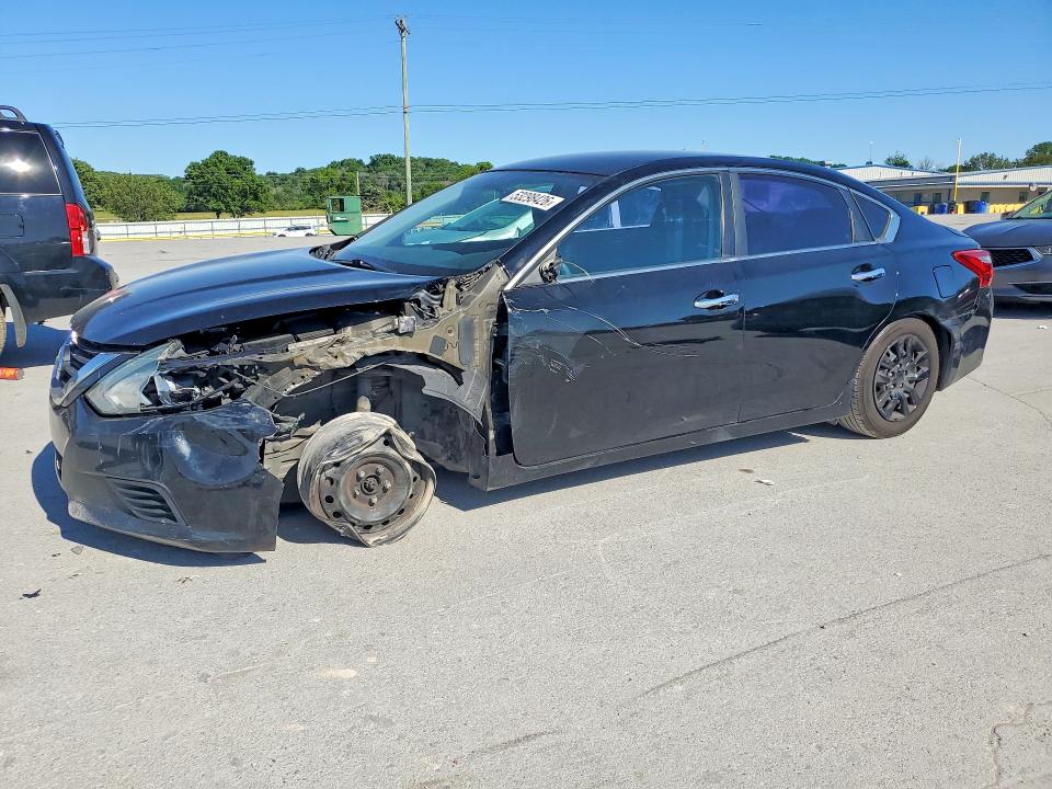 2016 Nissan Altima მანქანა იყიდება აუქციონზე, vin: 1N4AL3AP7GN325739, აუქციონის ნომერი: 53298426