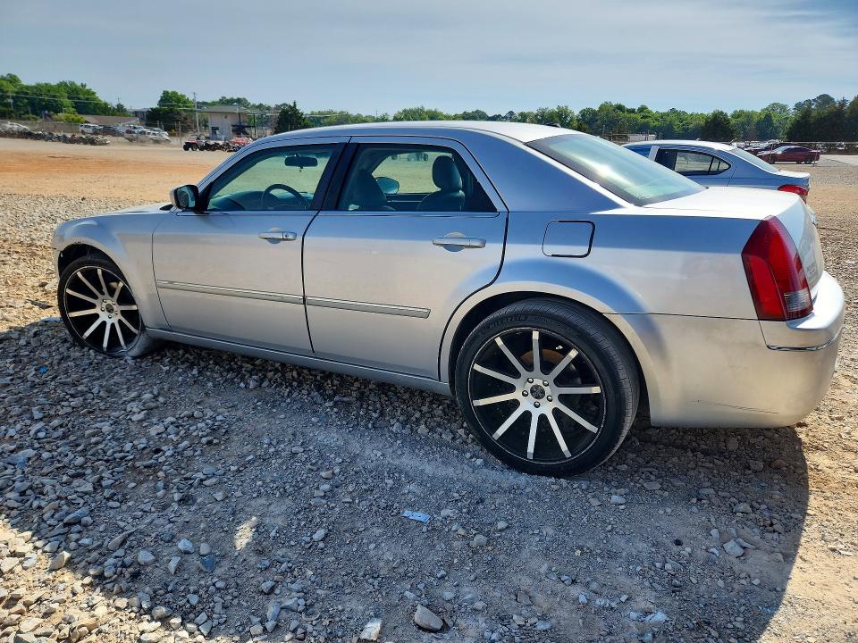 Продаж на аукціоні авто 2007 Chrysler 300 Touring, vin: 2C3KA53G17H828726, номер лоту: 51870896