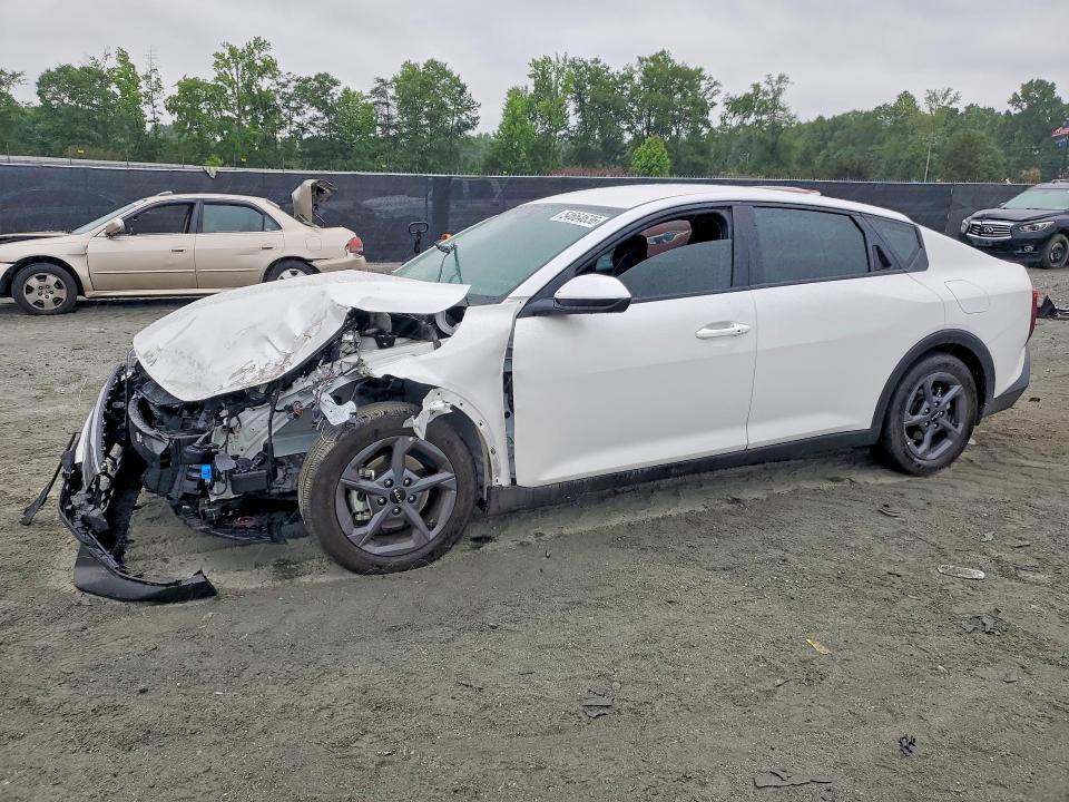 Продажа на аукционе авто 2025 Kia K4, vin: 3KPFT4DE8SE202058, номер лота: 54664636