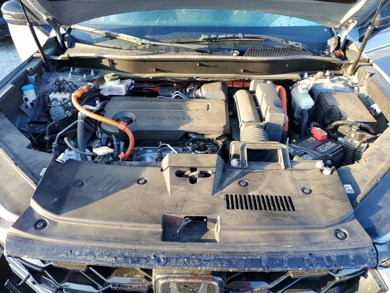 54210326 :رقم المزاد ، 7FARS6H85RE032864 vin ، 2024 Honda Cr-v مزاد بيع