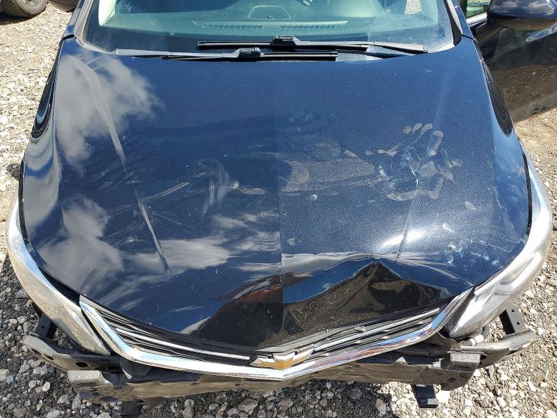 2018 Chevrolet Cruze მანქანა იყიდება აუქციონზე, vin: 1G1BE5SM4J7246669, აუქციონის ნომერი: 53887046