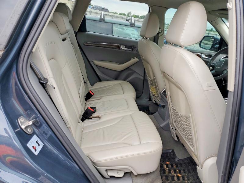 2011 Audi Q5 Premium Plus მანქანა იყიდება აუქციონზე, vin: WA1LFAFP9BA081111, აუქციონის ნომერი: 51809156