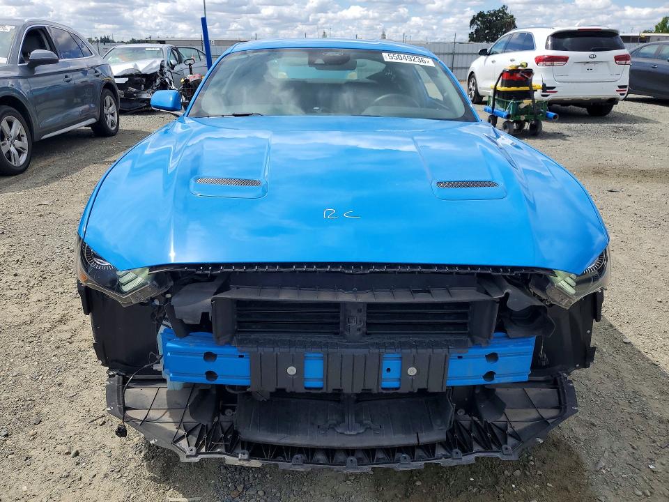 Aukcja sprzedaży 2023 Ford Mustang, vin: 1FA6P8TH9P5113499, numer aukcji: 55049236