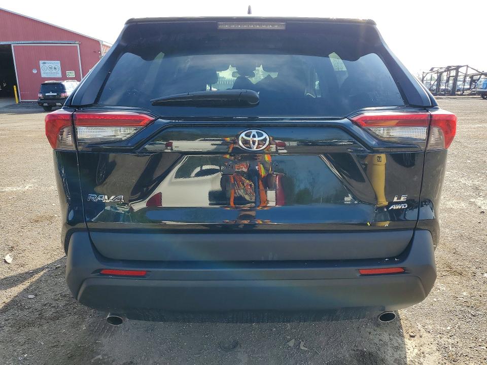 Продаж на аукціоні авто 2021 Toyota Rav4, vin: 2T3B1RFV3MC205991, номер лоту: 53799586