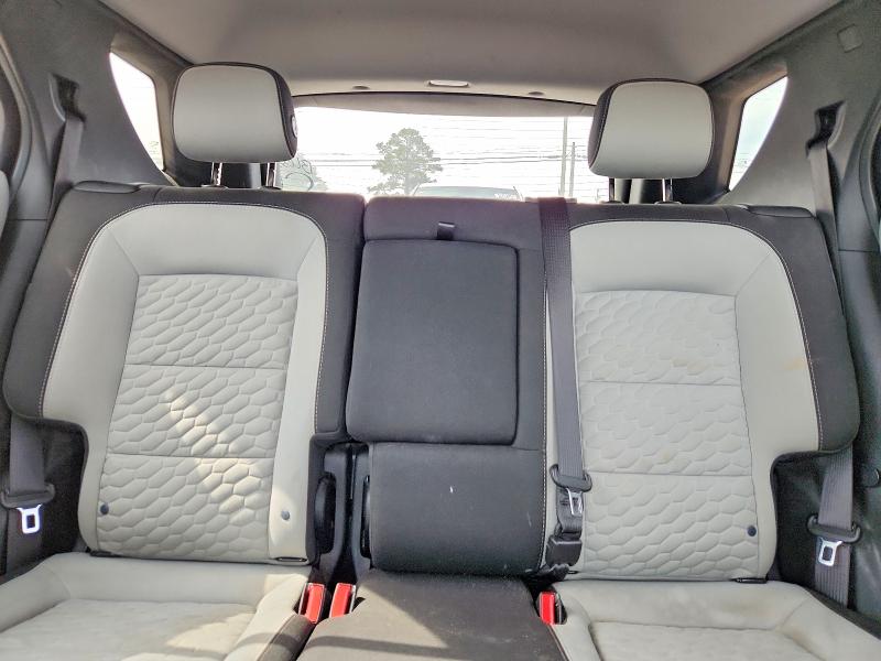 2020 Chevrolet Equinox მანქანა იყიდება აუქციონზე, vin: 2GNAXKEV2L6225376, აუქციონის ნომერი: 52711326