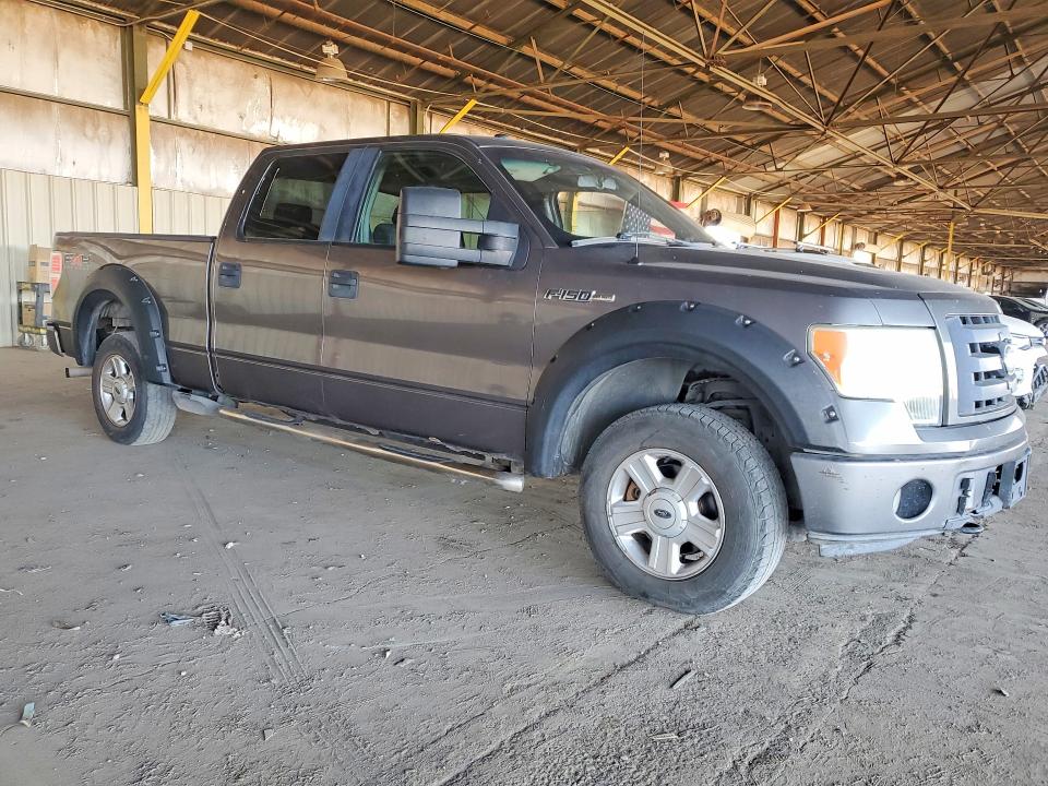 2009 Ford F150 მანქანა იყიდება აუქციონზე, vin: 1FTPW14V39FA32301, აუქციონის ნომერი: 54468856