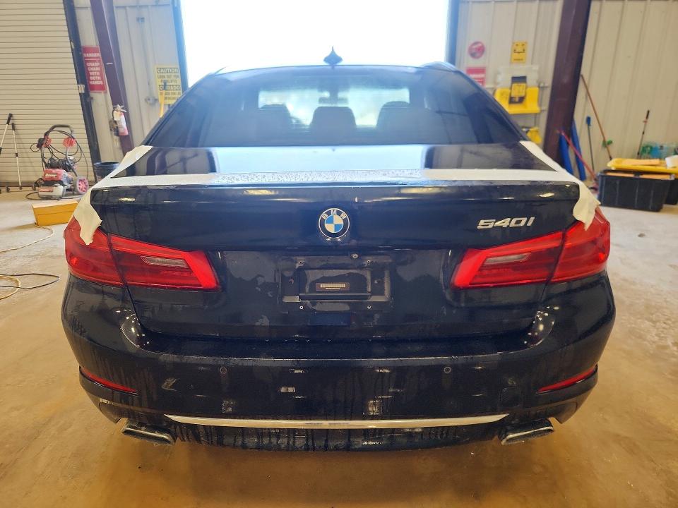 Продажа на аукционе авто 2017 Bmw 540, vin: WBAJE5C33HG916647, номер лота: 53799606