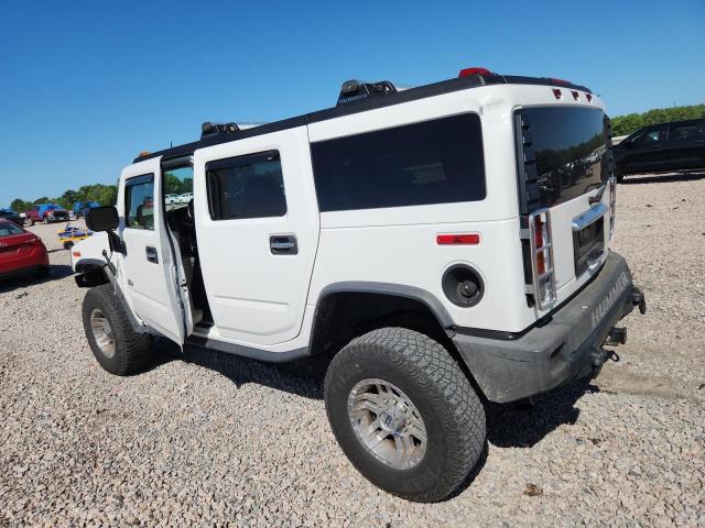 Продаж на аукціоні авто 2004 Hummer H2, vin: 5GRGN23U44H122571, номер лоту: 53233446