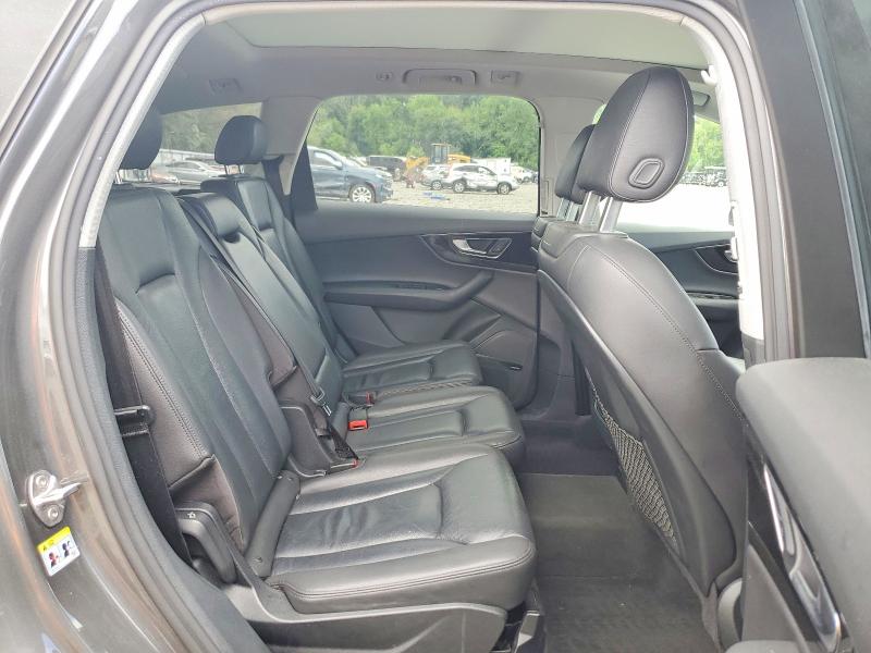 Aukcja sprzedaży 2018 Audi Q7, vin: WA1LAAF73JD045538, numer aukcji: 55068246