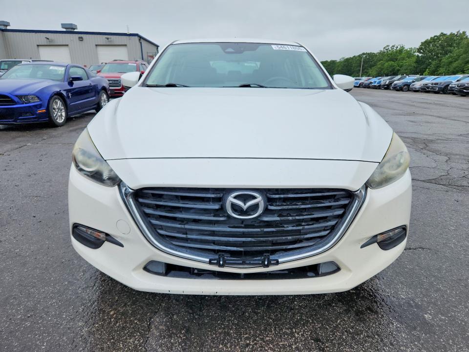 Aukcja sprzedaży 2017 Mazda 3, vin: JM1BN1L79H1149988, numer aukcji: 54611806