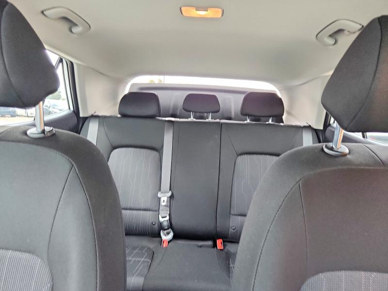 2025 Hyundai Venue მანქანა იყიდება აუქციონზე, vin: KMHRB8A30SU402214, აუქციონის ნომერი: 52463316
