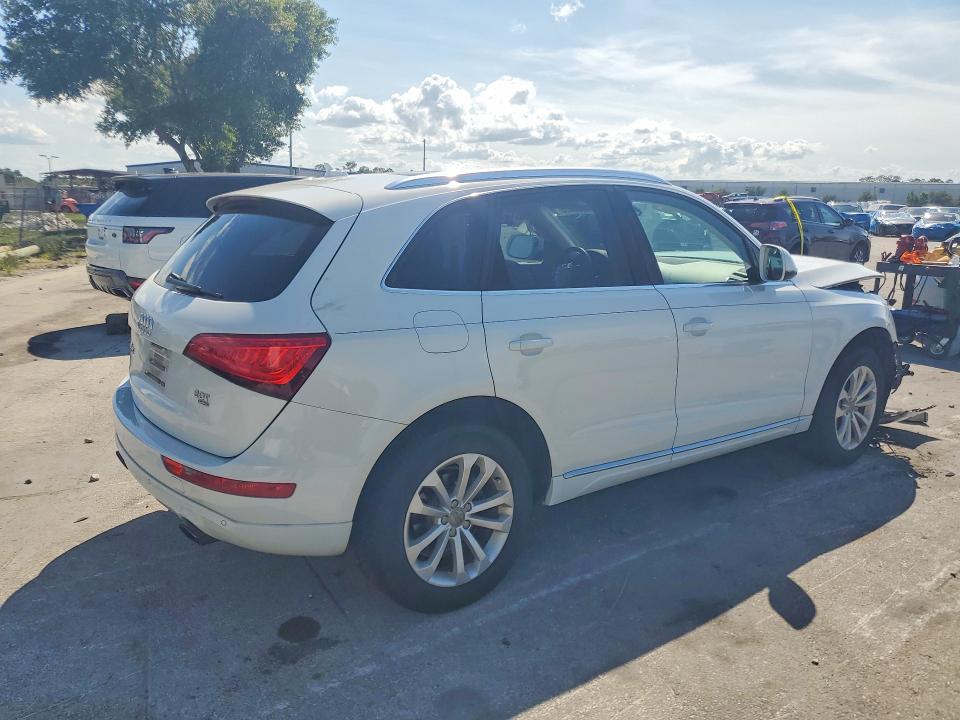 Продажа на аукционе авто 2014 Audi Q5, vin: WA1LFAFP3EA044026, номер лота: 54688456