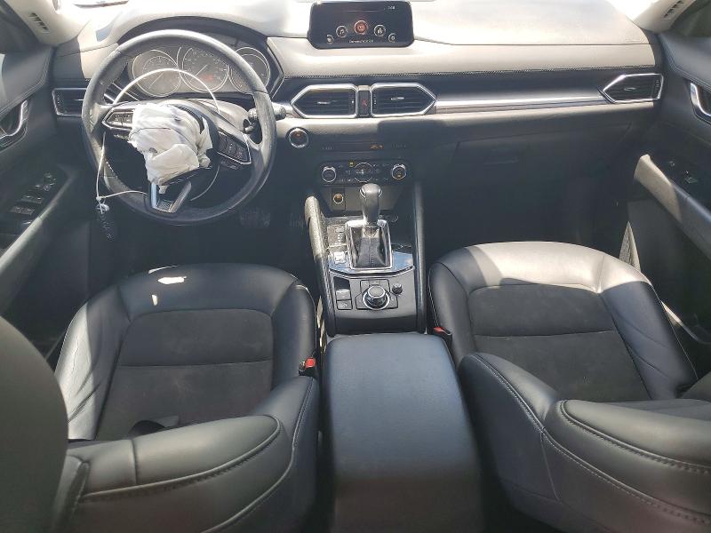 Продаж на аукціоні авто 2018 Mazda Cx-5, vin: JM3KFACM9J0375714, номер лоту: 53131666