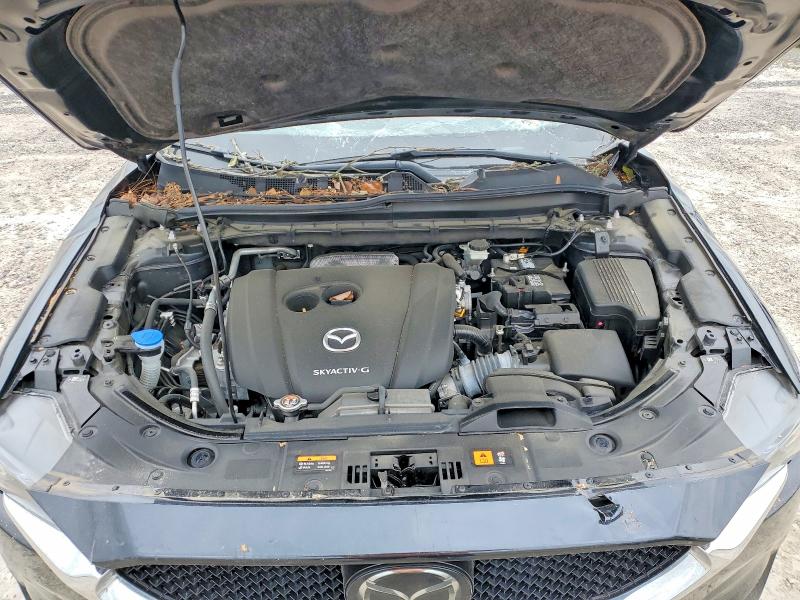 Aukcja sprzedaży 2021 Mazda Cx-5, vin: JM3KFACM8M0445692, numer aukcji: 52190036
