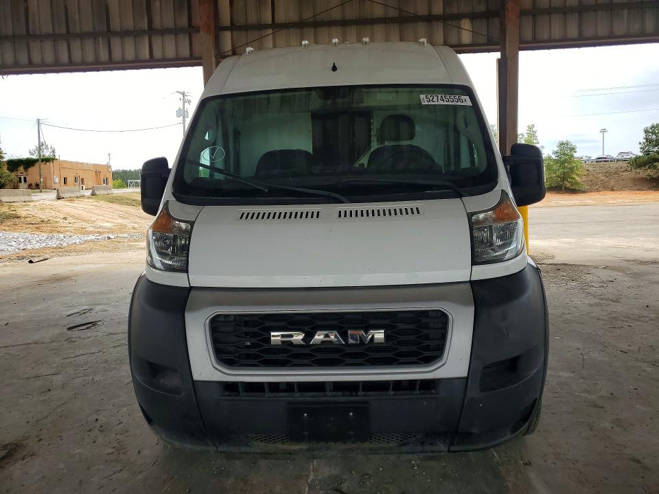 Продажа на аукционе авто 2021 Ram Promaster 2500, vin: 3C6LRVDG9ME561678, номер лота: 52745556