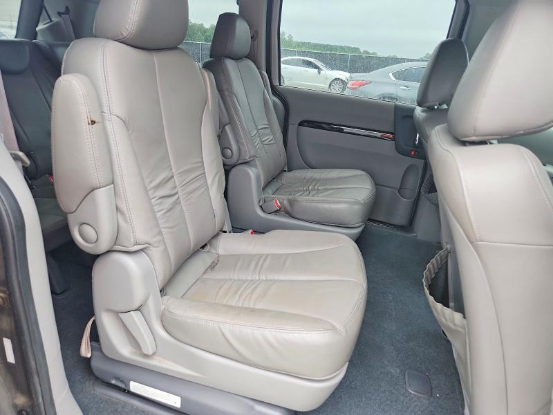 Aukcja sprzedaży 2012 Kia Sedona, vin: KNDMH4C76C6504483, numer aukcji: 54129256