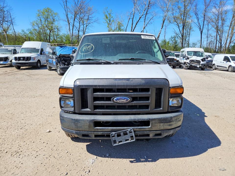 Продажа на аукционе авто 2011 Ford E250, vin: 1FTNS2ELXBDB30149, номер лота: 50670036