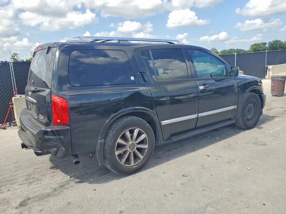 Продаж на аукціоні авто 2008 Infiniti Qx56, vin: 5N3AA08C48N914074, номер лоту: 54769006