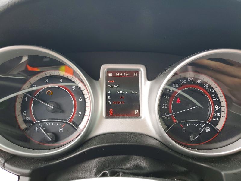 51197926 :رقم المزاد ، 3C4PDCCG9FT530136 vin ، 2015 Dodge Journey مزاد بيع