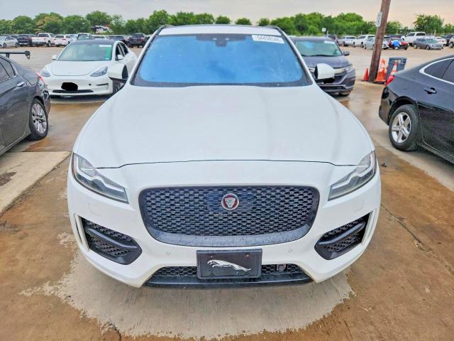 Продажа на аукционе авто 2019 Jaguar F-pace, vin: SADCL2GX5KA353175, номер лота: 54458546