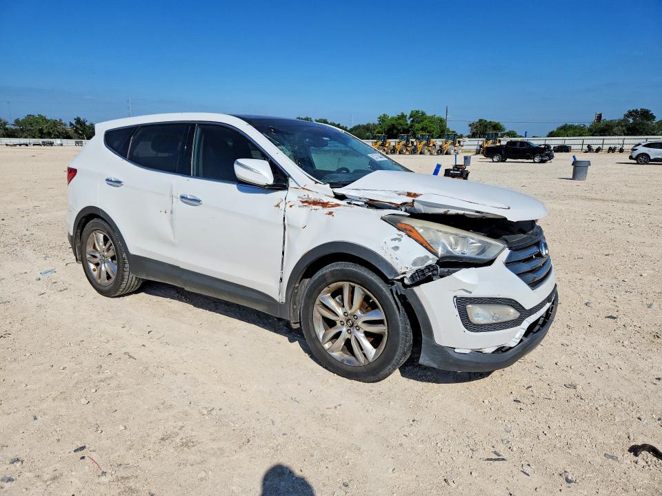 Продажа на аукционе авто 2013 Hyundai Santa Fe Sport, vin: 5XYZW3LA8DG091062, номер лота: 53710446